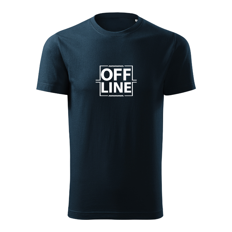 Tričko Offline